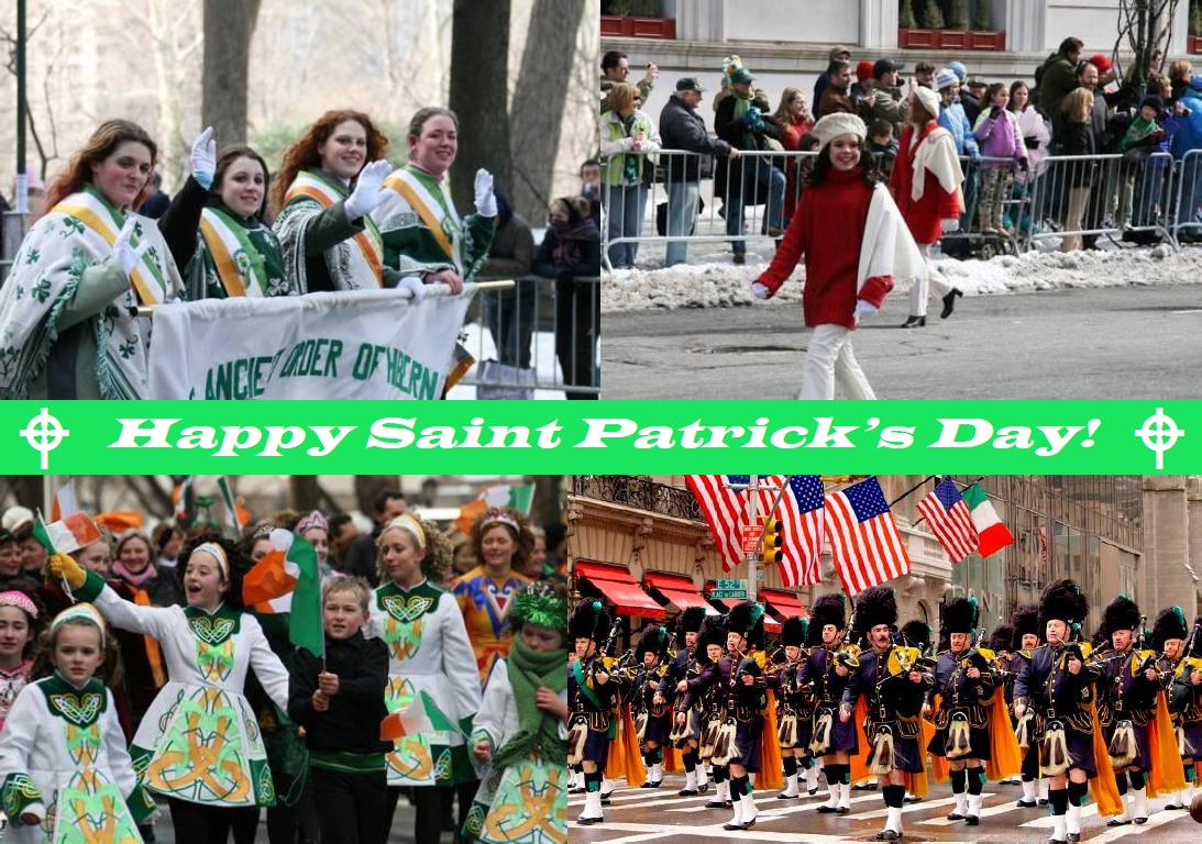 Happy Saint Patrick’s Day! | Beautiful New York