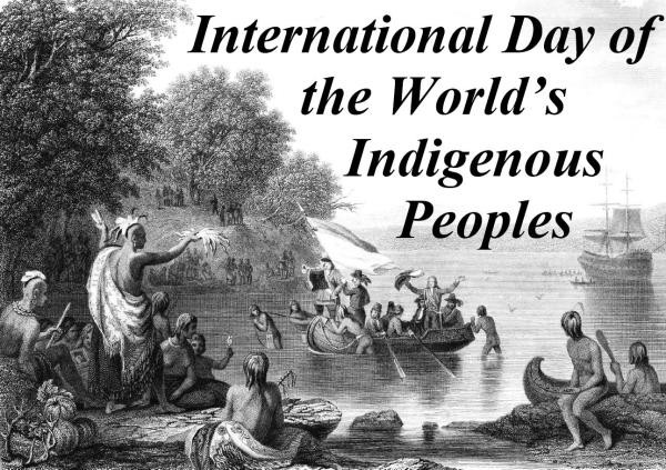 08-19 Indigenous Peoples